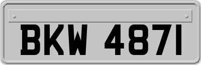 BKW4871