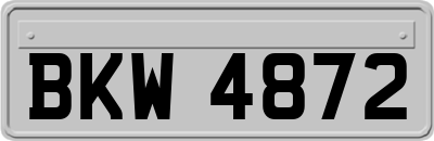 BKW4872