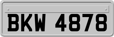 BKW4878