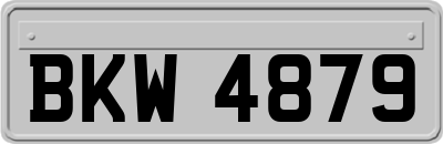 BKW4879
