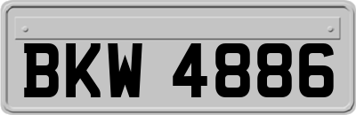 BKW4886
