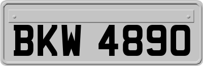 BKW4890