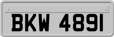 BKW4891