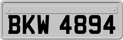 BKW4894