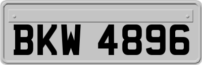 BKW4896