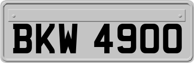 BKW4900