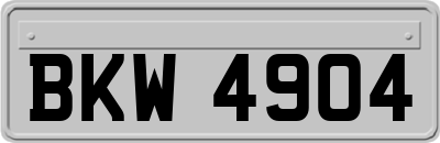 BKW4904