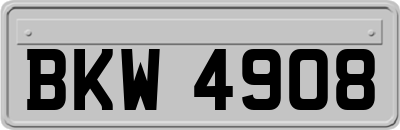 BKW4908