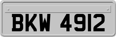 BKW4912