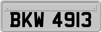 BKW4913