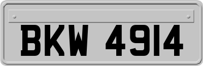 BKW4914