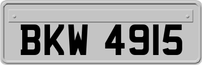 BKW4915