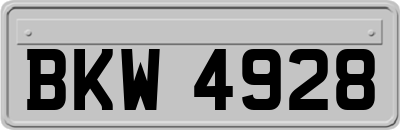 BKW4928