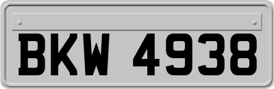 BKW4938