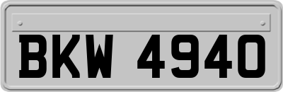 BKW4940