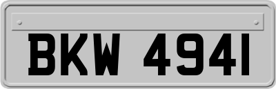 BKW4941
