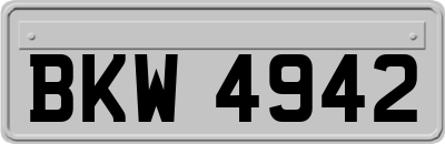 BKW4942