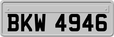 BKW4946