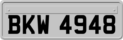 BKW4948