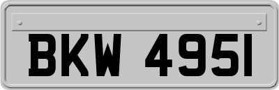 BKW4951