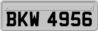 BKW4956