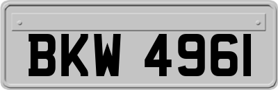 BKW4961