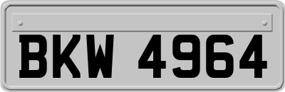 BKW4964