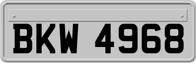 BKW4968
