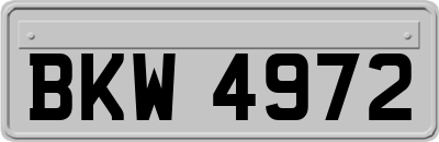 BKW4972