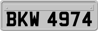 BKW4974