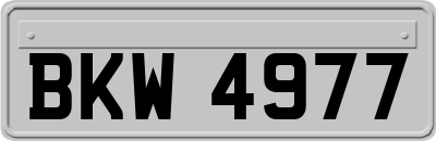 BKW4977