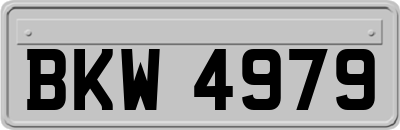 BKW4979