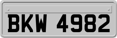 BKW4982