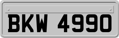 BKW4990