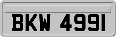 BKW4991