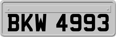 BKW4993