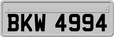 BKW4994