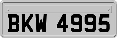 BKW4995