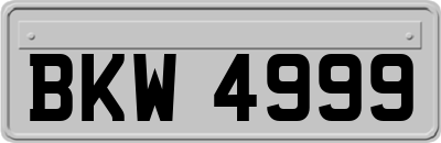 BKW4999