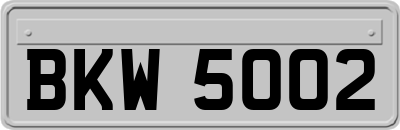 BKW5002