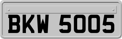 BKW5005
