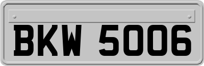 BKW5006