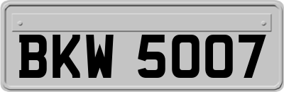 BKW5007