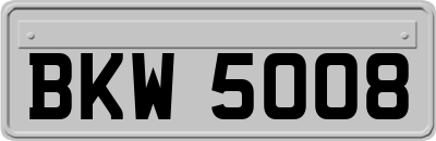 BKW5008
