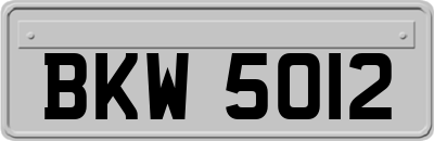 BKW5012