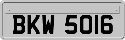 BKW5016