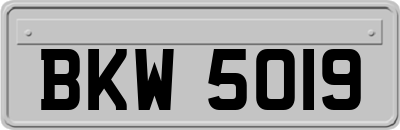 BKW5019