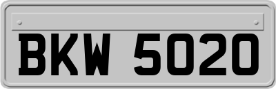 BKW5020