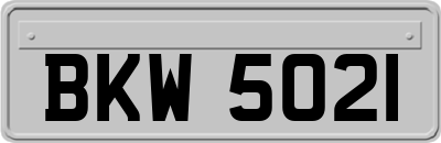 BKW5021