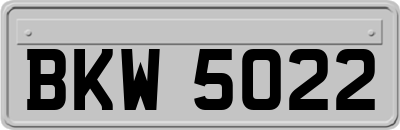BKW5022